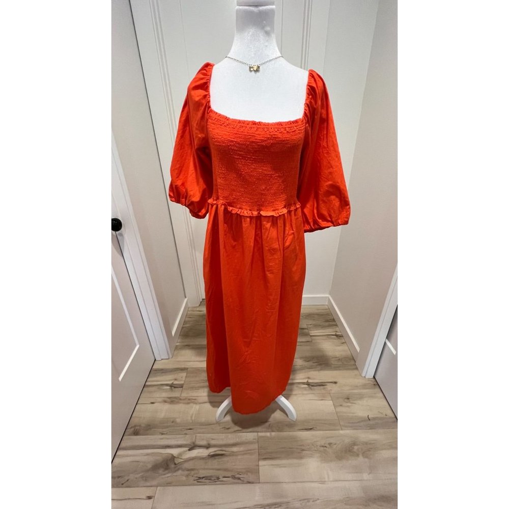 FREE ASSEMBLY DRESS